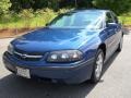 2004 Superior Blue Metallic Chevrolet Impala   photo #6