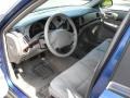 2004 Superior Blue Metallic Chevrolet Impala   photo #25