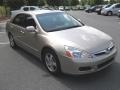 2006 Desert Mist Metallic Honda Accord Hybrid Sedan  photo #4