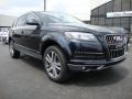 Cobalt Blue Metallic - Q7 3.6 Premium quattro Photo No. 5