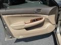 2006 Desert Mist Metallic Honda Accord Hybrid Sedan  photo #7