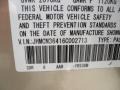 2006 Desert Mist Metallic Honda Accord Hybrid Sedan  photo #9
