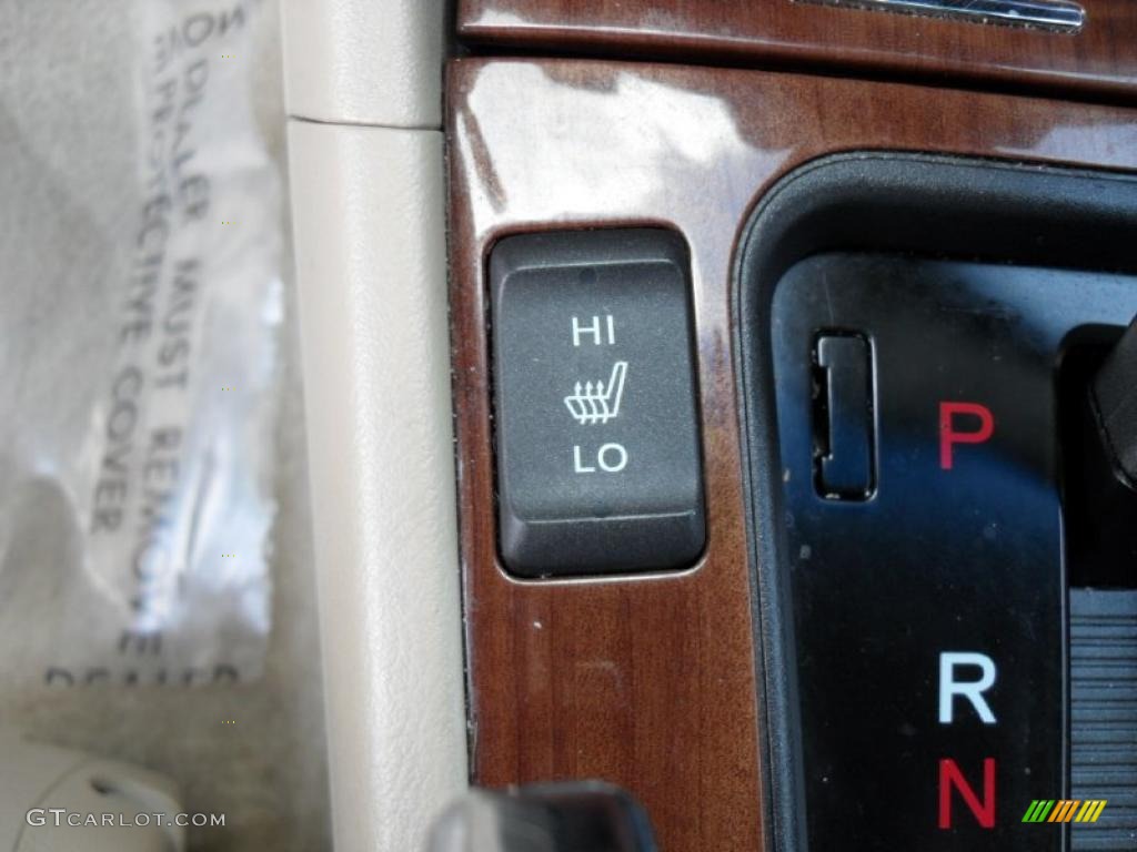 2006 Accord Hybrid Sedan - Desert Mist Metallic / Ivory photo #12