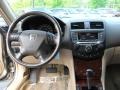 2006 Desert Mist Metallic Honda Accord Hybrid Sedan  photo #16