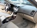 2006 Desert Mist Metallic Honda Accord Hybrid Sedan  photo #21