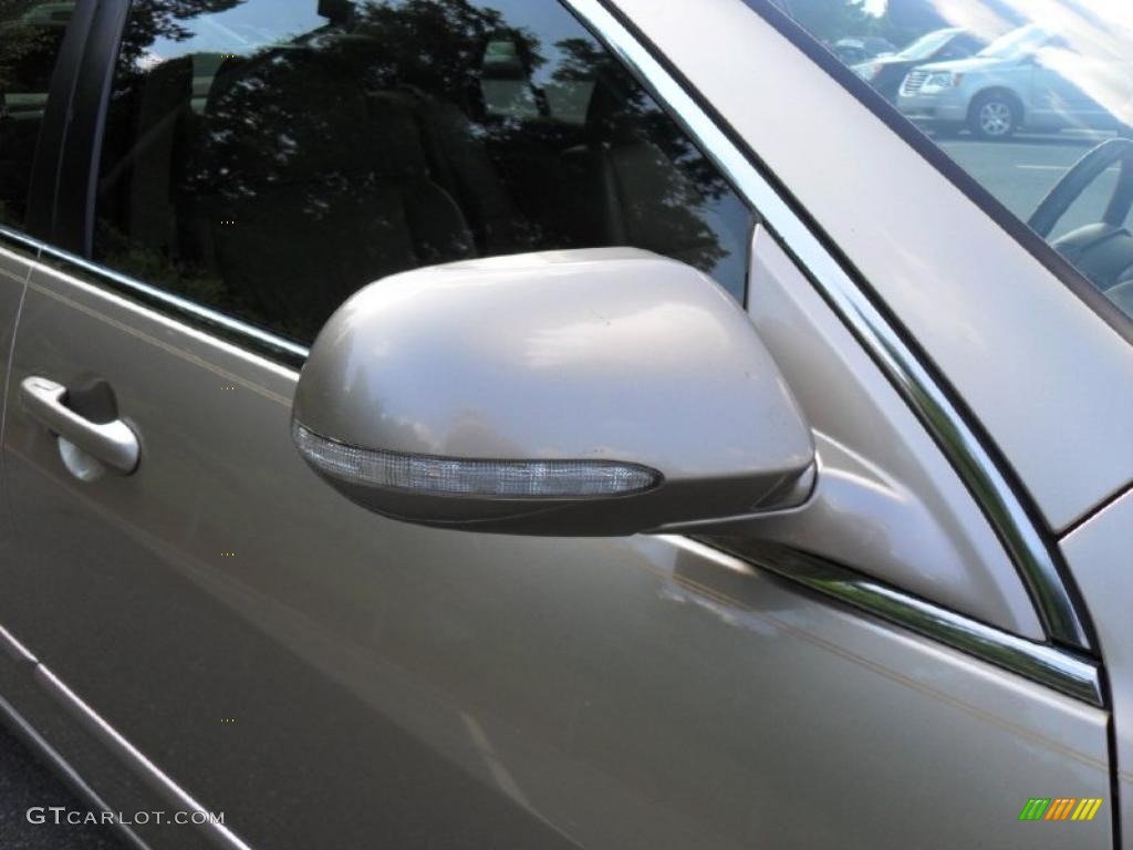 2006 Accord Hybrid Sedan - Desert Mist Metallic / Ivory photo #24