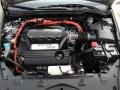 2006 Desert Mist Metallic Honda Accord Hybrid Sedan  photo #25