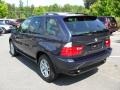 2005 Toledo Blue Metallic BMW X5 3.0i  photo #2