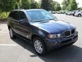 2005 Toledo Blue Metallic BMW X5 3.0i  photo #5