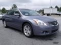 2010 Ocean Gray Nissan Altima 3.5 SR  photo #7