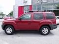 Red Brawn Pearl - Xterra S Photo No. 2