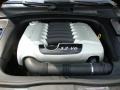 3.2 Liter DOHC 24V V6 2005 Porsche Cayenne Standard Cayenne Model Engine