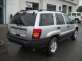 2004 Bright Silver Metallic Jeep Grand Cherokee Laredo 4x4  photo #2