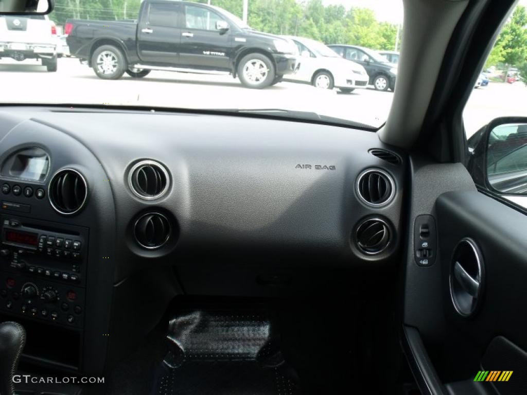 2008 Grand Prix Sedan - Dark Mocha Metallic / Ebony photo #16