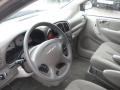2007 Linen Gold Metallic Chrysler Town & Country LX  photo #7