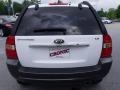 2007 Clear White Kia Sportage LX  photo #4