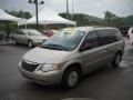 2007 Linen Gold Metallic Chrysler Town & Country LX  photo #16