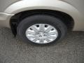 2007 Linen Gold Metallic Chrysler Town & Country LX  photo #20