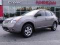 2009 Silver Ice Nissan Rogue S  photo #1