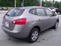 2009 Silver Ice Nissan Rogue S  photo #5