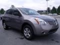 2009 Silver Ice Nissan Rogue S  photo #7