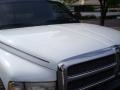 2001 Bright White Dodge Ram 1500 SLT Club Cab 4x4  photo #14