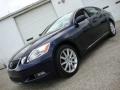 Blue Onyx Pearl - GS 300 AWD Photo No. 1