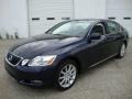 Blue Onyx Pearl - GS 300 AWD Photo No. 2