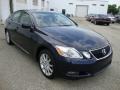Blue Onyx Pearl - GS 300 AWD Photo No. 4