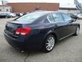 Blue Onyx Pearl - GS 300 AWD Photo No. 9
