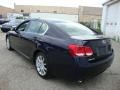 Blue Onyx Pearl - GS 300 AWD Photo No. 11