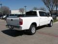 2006 Natural White Toyota Tundra SR5 Double Cab  photo #6