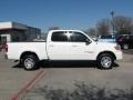 Natural White - Tundra SR5 Double Cab Photo No. 7