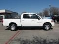 2006 Natural White Toyota Tundra SR5 Double Cab  photo #7