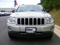 2007 Light Graystone Pearl Jeep Grand Cherokee Laredo 4x4  photo #2