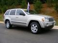 2007 Light Graystone Pearl Jeep Grand Cherokee Laredo 4x4  photo #3