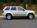2007 Light Graystone Pearl Jeep Grand Cherokee Laredo 4x4  photo #4