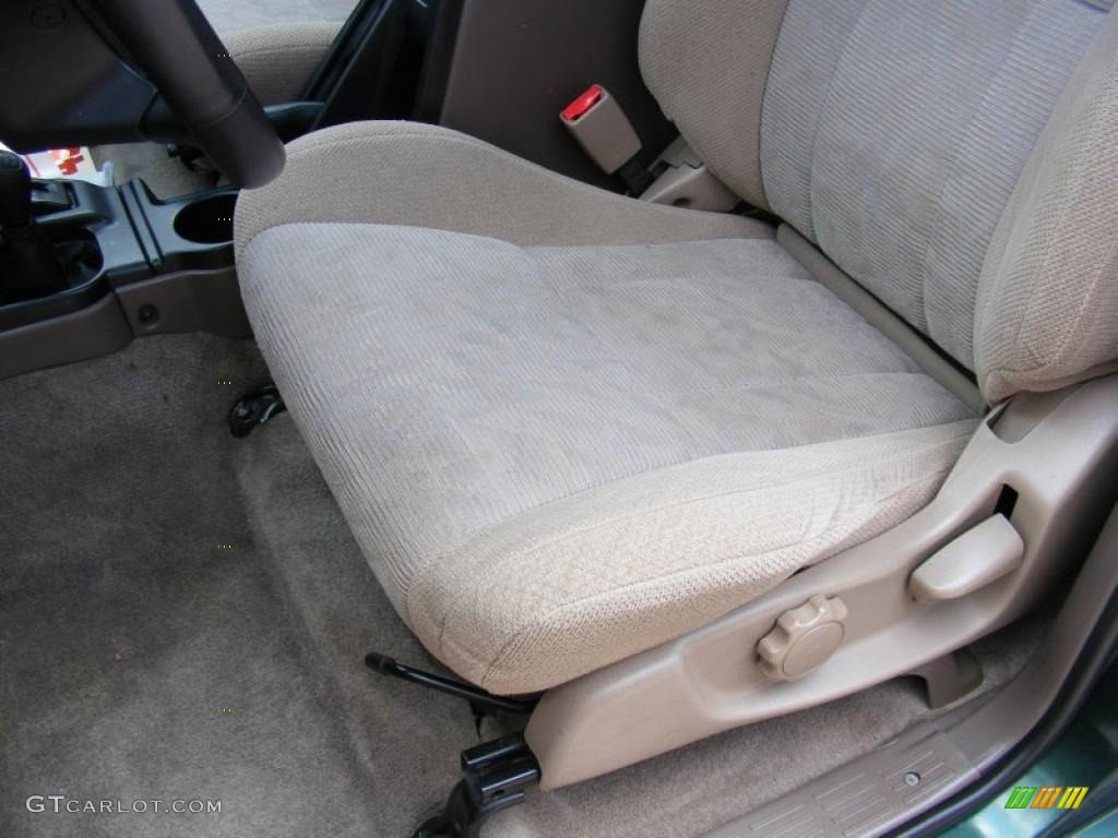 1999 4Runner SR5 4x4 - Imperial Jade Green Mica / Oak photo #10