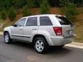 2007 Light Graystone Pearl Jeep Grand Cherokee Laredo 4x4  photo #7