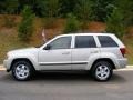 2007 Light Graystone Pearl Jeep Grand Cherokee Laredo 4x4  photo #8