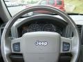 2007 Light Graystone Pearl Jeep Grand Cherokee Laredo 4x4  photo #10