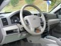 2007 Light Graystone Pearl Jeep Grand Cherokee Laredo 4x4  photo #12