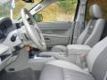 2007 Light Graystone Pearl Jeep Grand Cherokee Laredo 4x4  photo #13