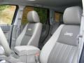 2007 Light Graystone Pearl Jeep Grand Cherokee Laredo 4x4  photo #14
