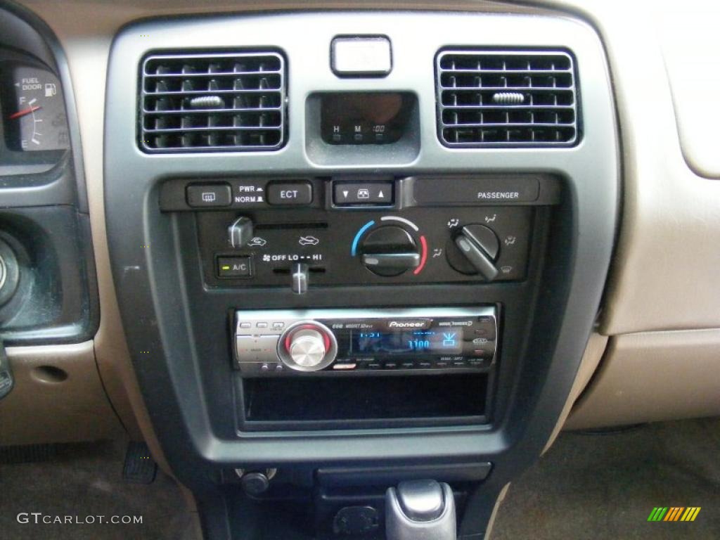 1999 4Runner SR5 4x4 - Imperial Jade Green Mica / Oak photo #18