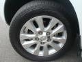 Arctic Frost Pearl - Sequoia Platinum 4WD Photo No. 41