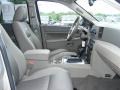 2007 Light Graystone Pearl Jeep Grand Cherokee Laredo 4x4  photo #19