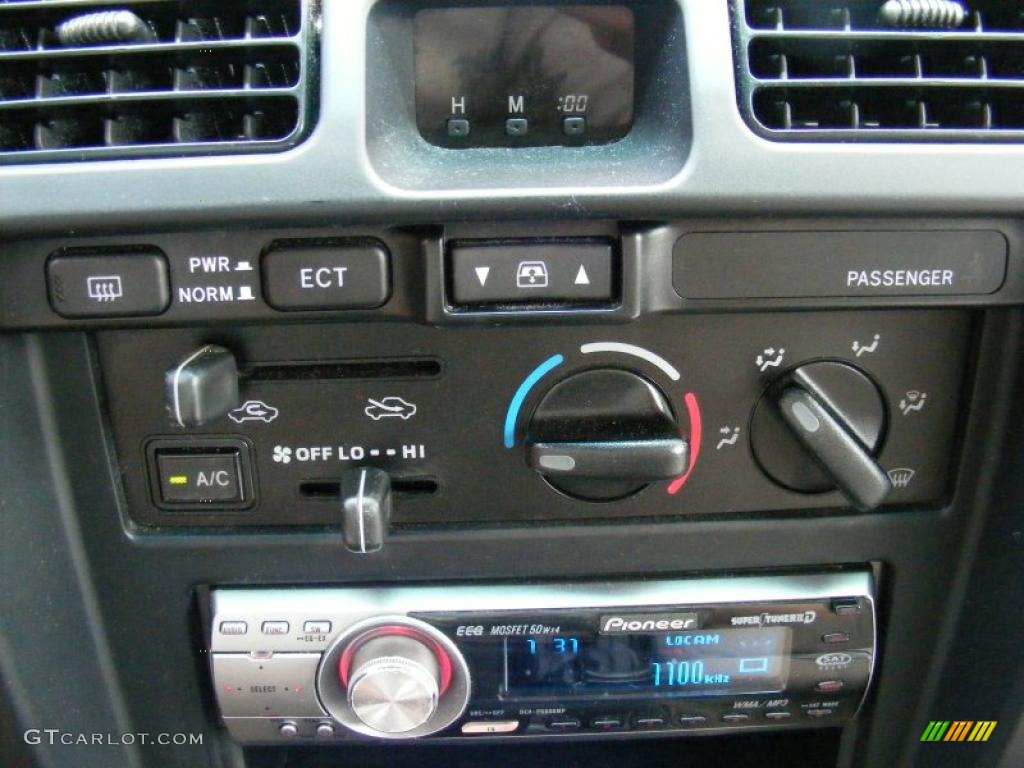 1999 4Runner SR5 4x4 - Imperial Jade Green Mica / Oak photo #19