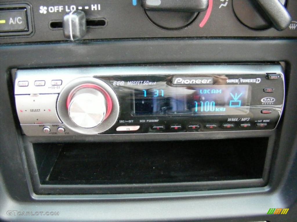 1999 4Runner SR5 4x4 - Imperial Jade Green Mica / Oak photo #20