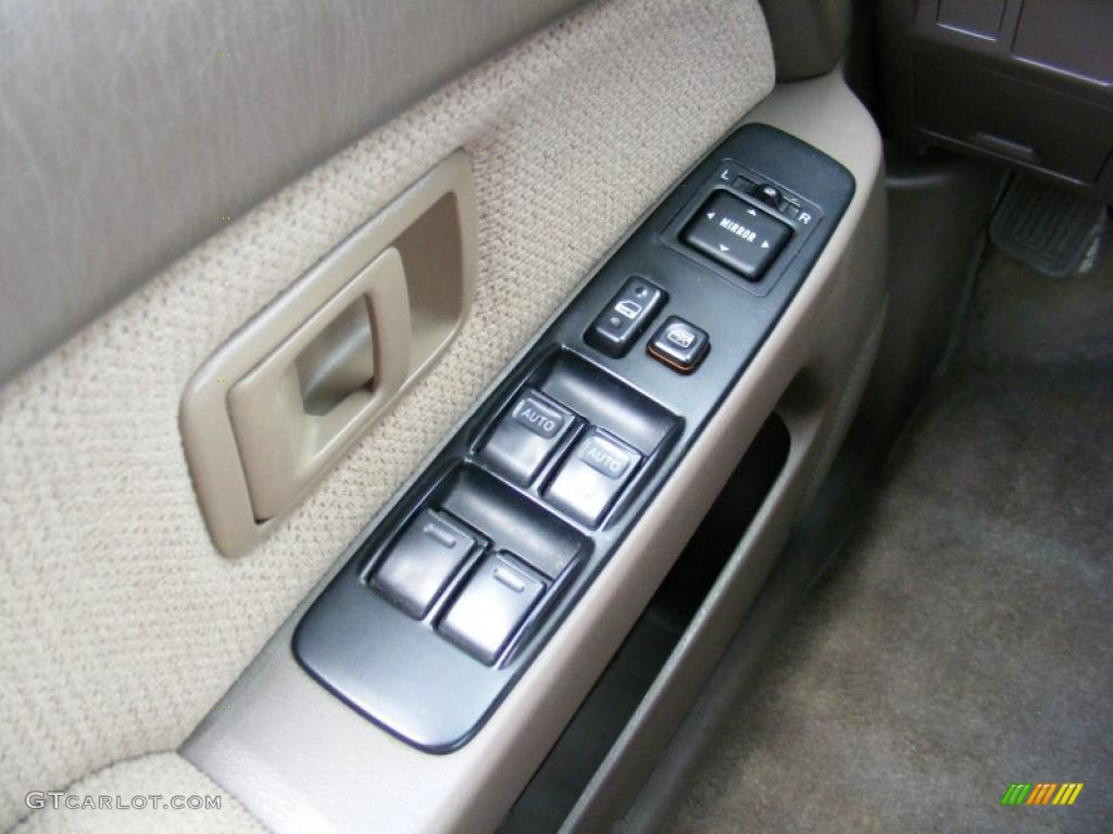 1999 4Runner SR5 4x4 - Imperial Jade Green Mica / Oak photo #21